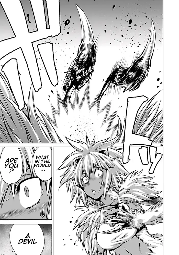 Killing Bites Chapter 58 image 36_optimized